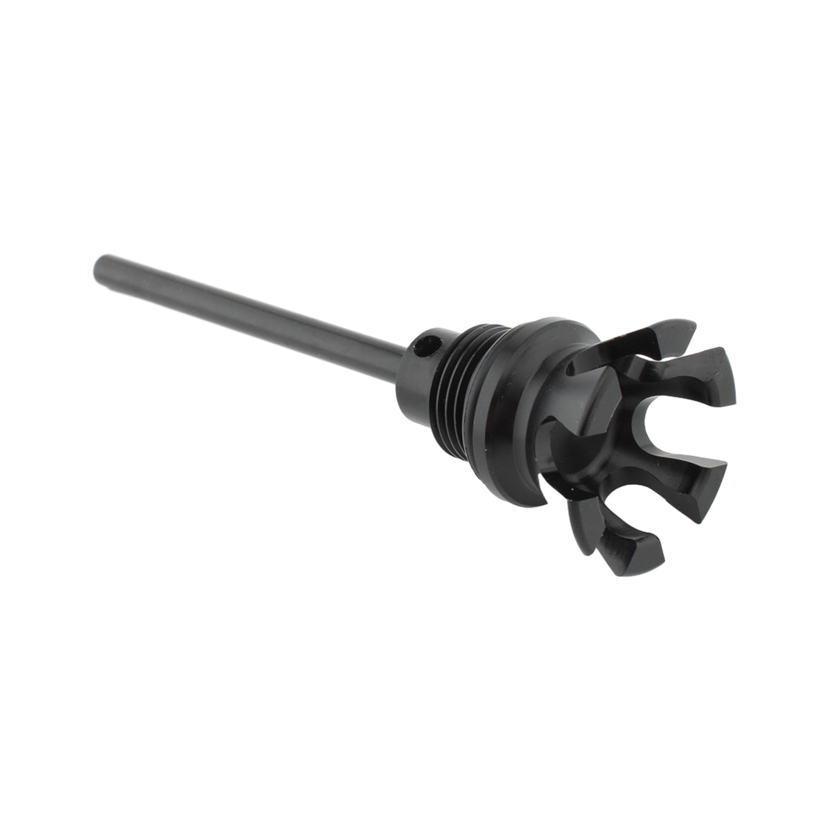 Softail Road Glide Electra Glide 1105-0022 Black Oil Dipstick Tank Cap Plug