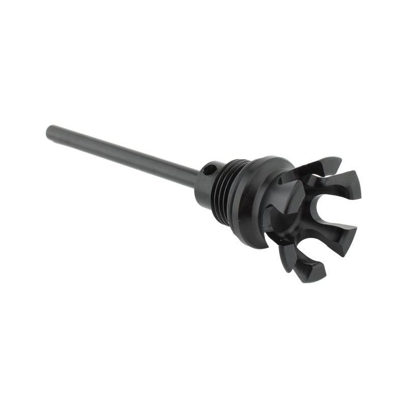 Softail Road Glide Electra Glide 1105-0022 Black Oil Dipstick Tank Cap Plug