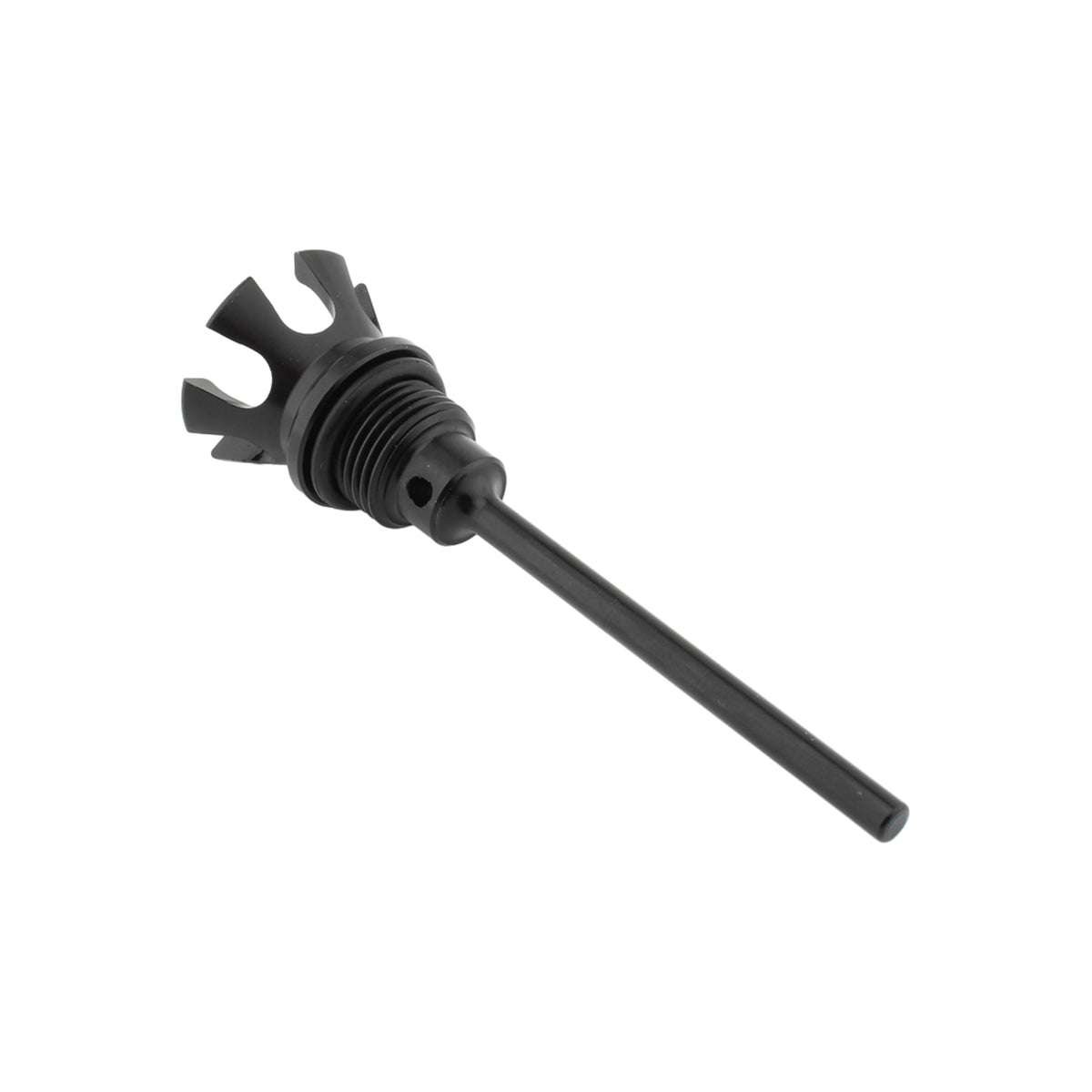 Softail Road Glide Electra Glide 1105-0022 Black Oil Dipstick Tank Cap Plug