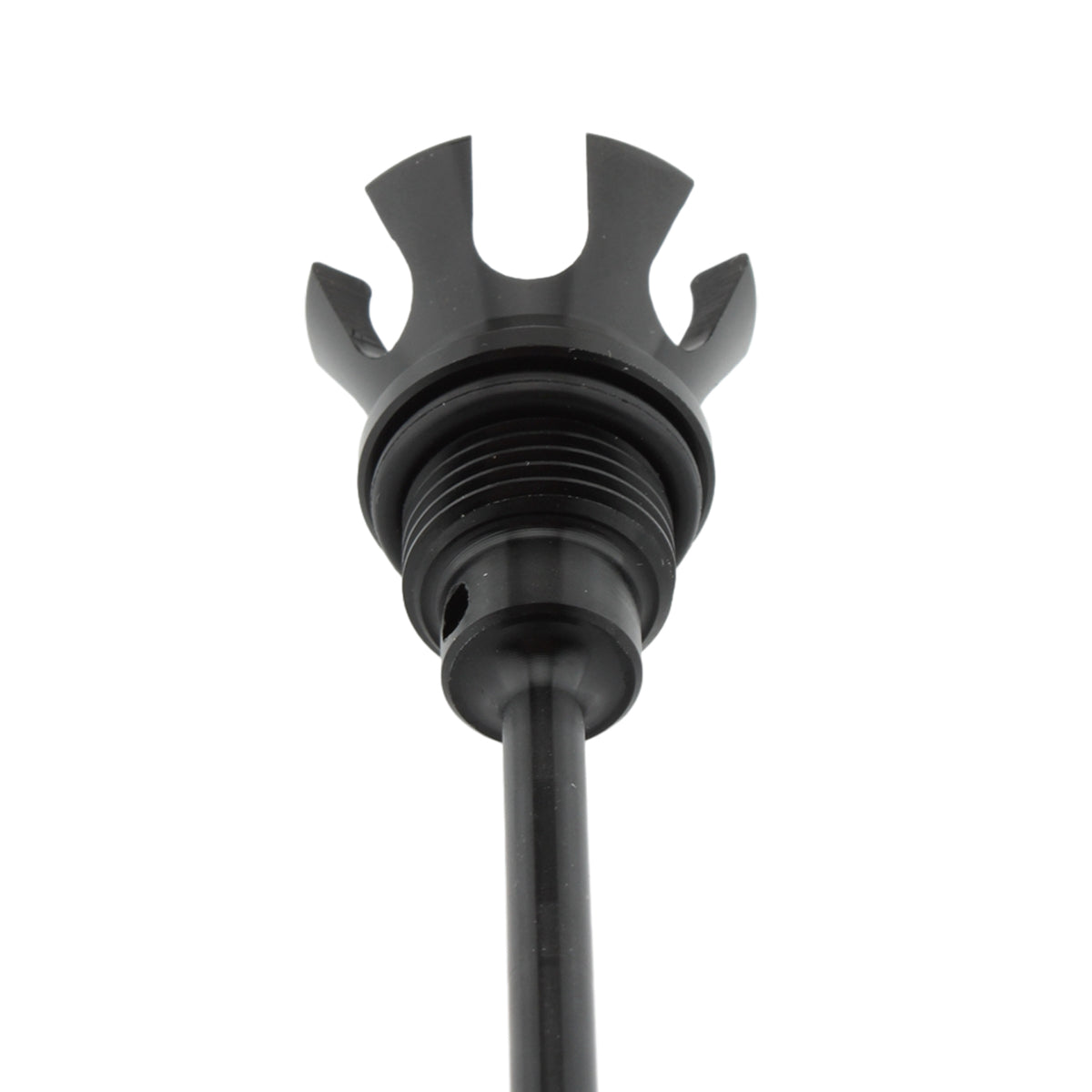 Softail Road Glide Electra Glide 1105-0022 Black Oil Dipstick Tank Cap Plug