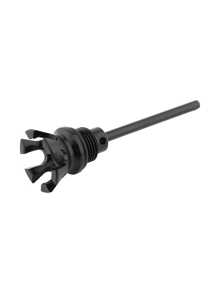 Softail Road Glide Electra Glide 1105-0022 Black Oil Dipstick Tank Cap Plug