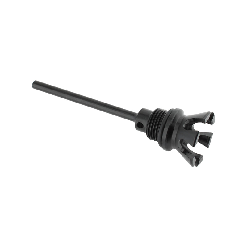 Softail Road Glide Electra Glide 1105-0022 Black Oil Dipstick Tank Cap Plug