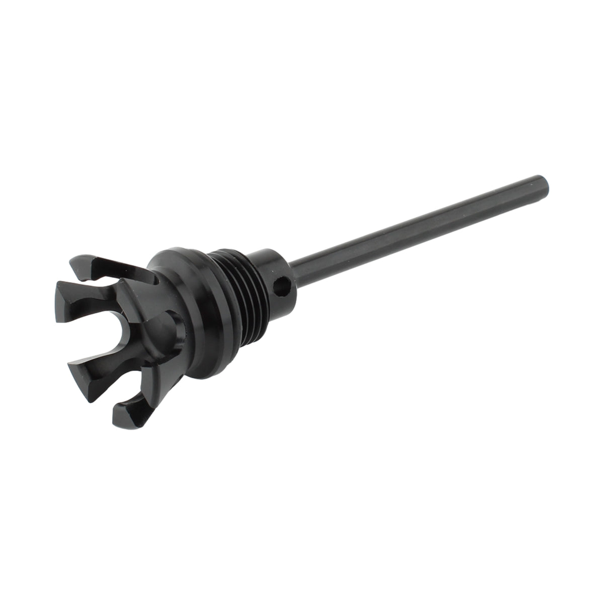 Softail Road Glide Electra Glide 1105-0022 Black Oil Dipstick Tank Cap Plug