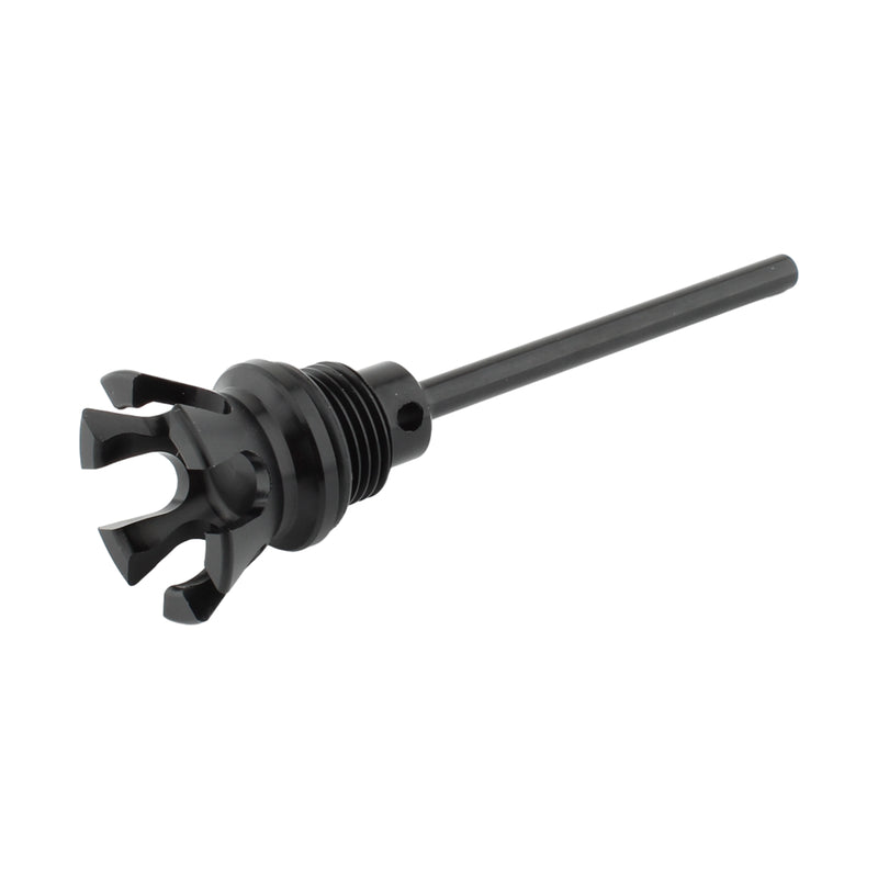 Softail Road Glide Electra Glide 1105-0022 Black Oil Dipstick Tank Cap Plug