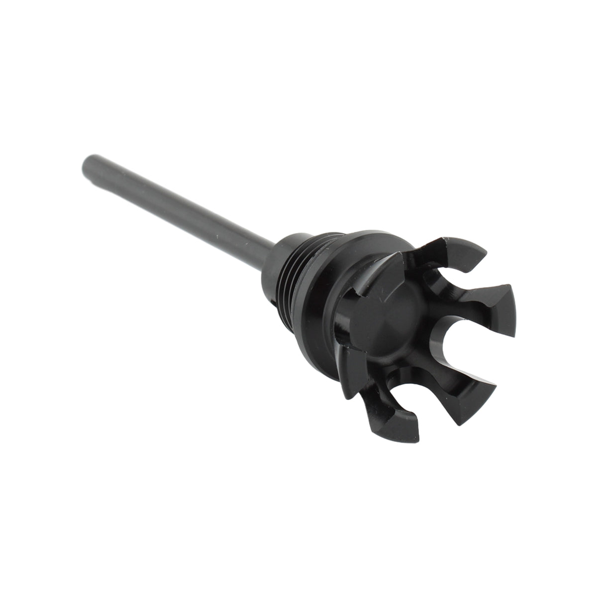 Softail Road Glide Electra Glide 1105-0022 Black Oil Dipstick Tank Cap Plug
