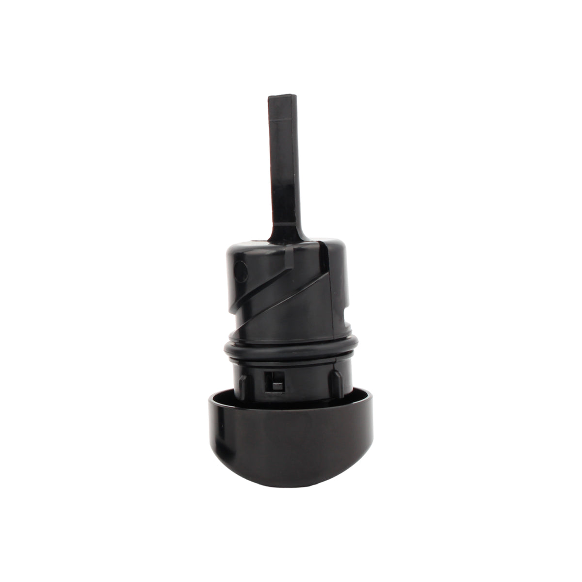 2004-2016 Sportster XL883 XL1200 Black Oil Dipstick Tank Cap Plug