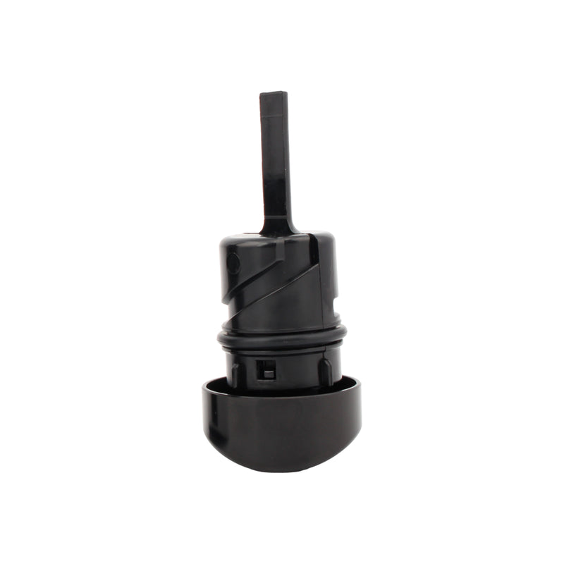 2004-2016 Sportster XL883 XL1200 Black Oil Dipstick Tank Cap Plug