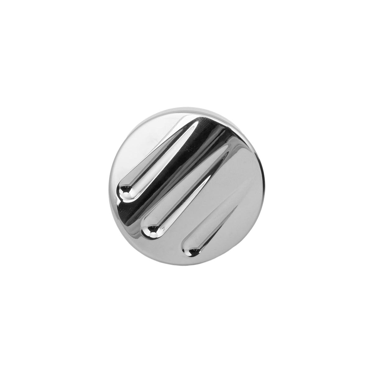 2004-2016 Sportster XL883 XL1200 Silver Oil Dipstick Tank Cap Plug