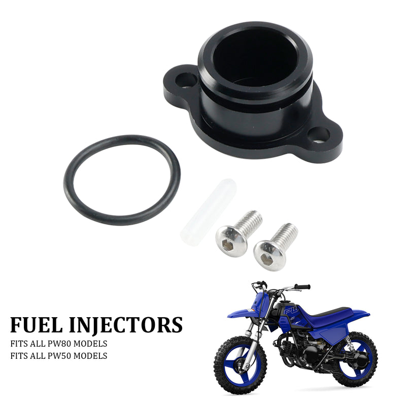 YAMAHA PW50 PW80 ALL Black Oil Injection Pump Delete Block Off Plug