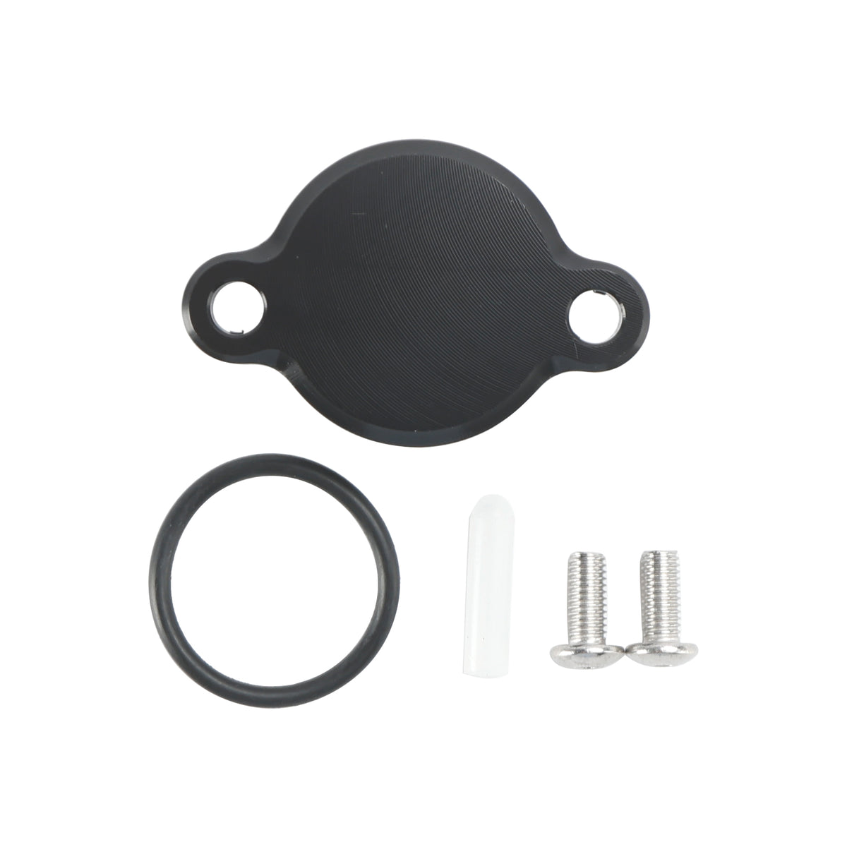 YAMAHA PW50 PW80 ALL Black Oil Injection Pump Delete Block Off Plug