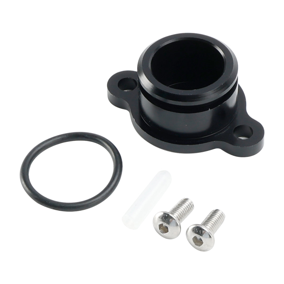 YAMAHA PW50 PW80 ALL Black Oil Injection Pump Delete Block Off Plug