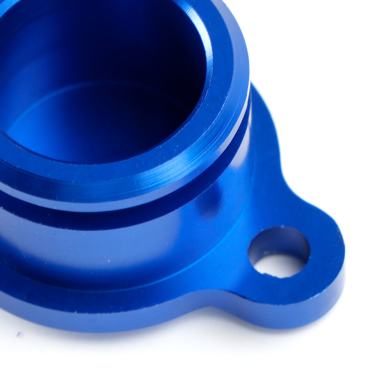 YAMAHA PW50 PW80 ALL Blue Oil Injection Pump Delete Block Off Plug
