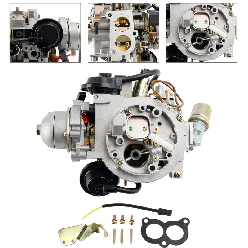 VW Golf 2 Jetta II 19E 72PS 027129016H Carburetor