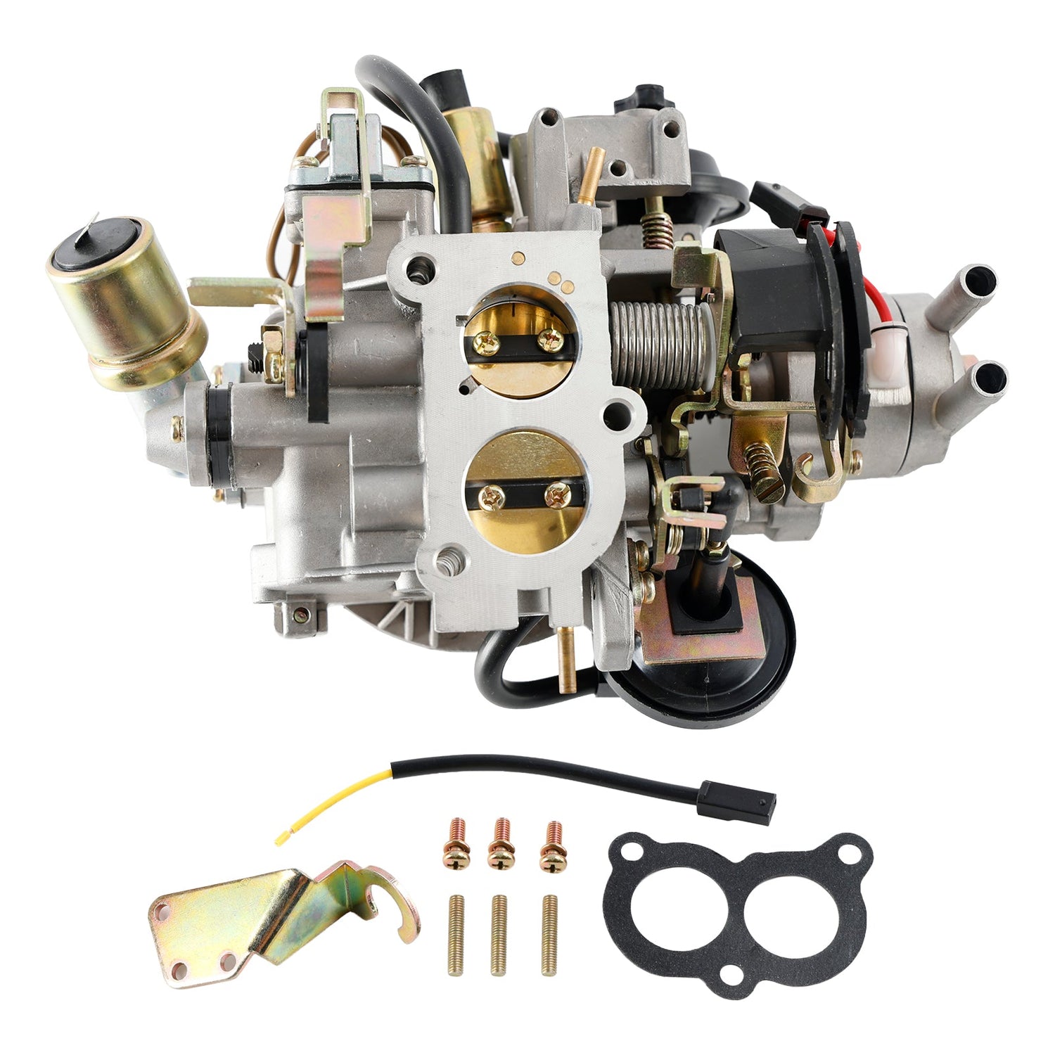 VW Golf 2 Jetta II 19E 72PS 027129016H Carburetor