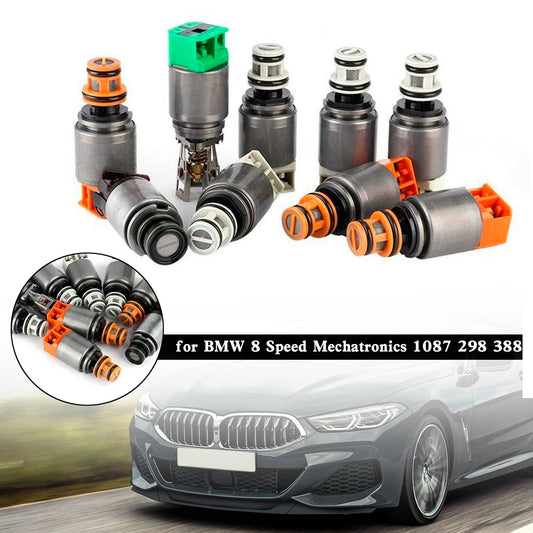 BMW 8 Speed Mechatronics 1087 298 388 8HP45 8HP70 Solenoid Kit
