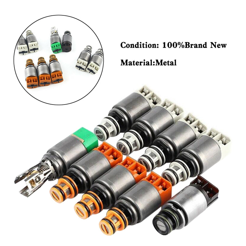 8HP45 8HP70 Solenoid Kit for BMW 8 Speed Mechatronics 1087 298 388