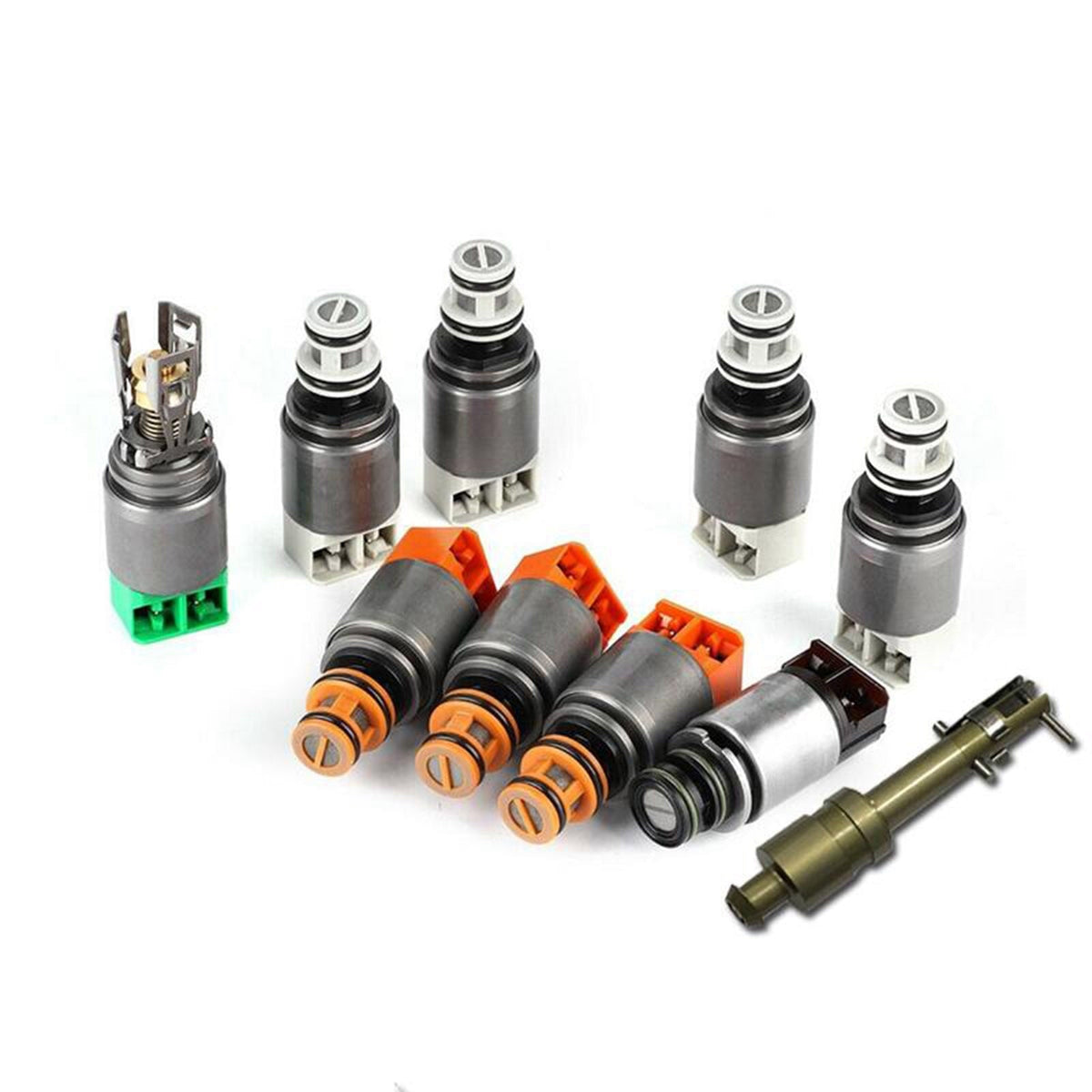 8HP45 8HP70 Solenoid Kit for BMW 8 Speed Mechatronics 1087 298 388