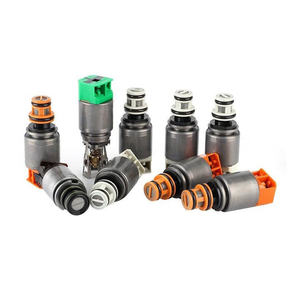 8HP45 8HP70 Solenoid Kit for BMW 8 Speed Mechatronics 1087 298 388