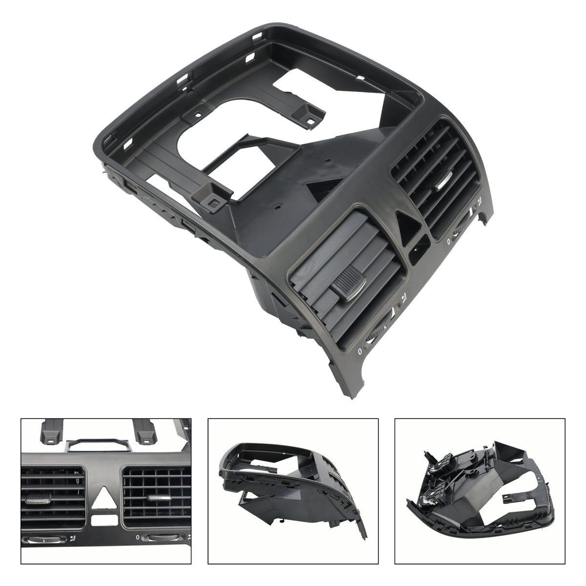 Dashboard Center Air Vent Outlet 1K0819743A For VW Jetta MK5 2005-2009
