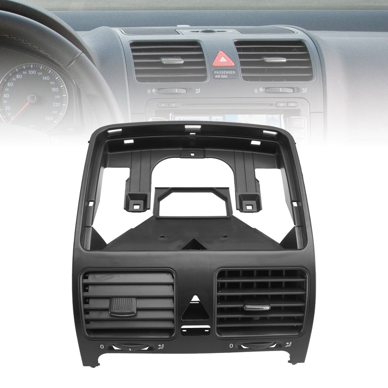 Dashboard Center Air Vent Outlet 1K0819743A For VW Jetta MK5 2005-2009