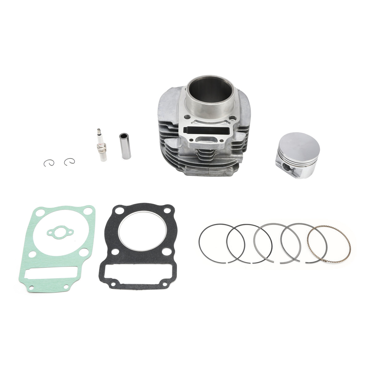 Polaris 330 Trail Boss Blazer Magnum 2003-2013 Cylinder Jug Piston Top End Kit