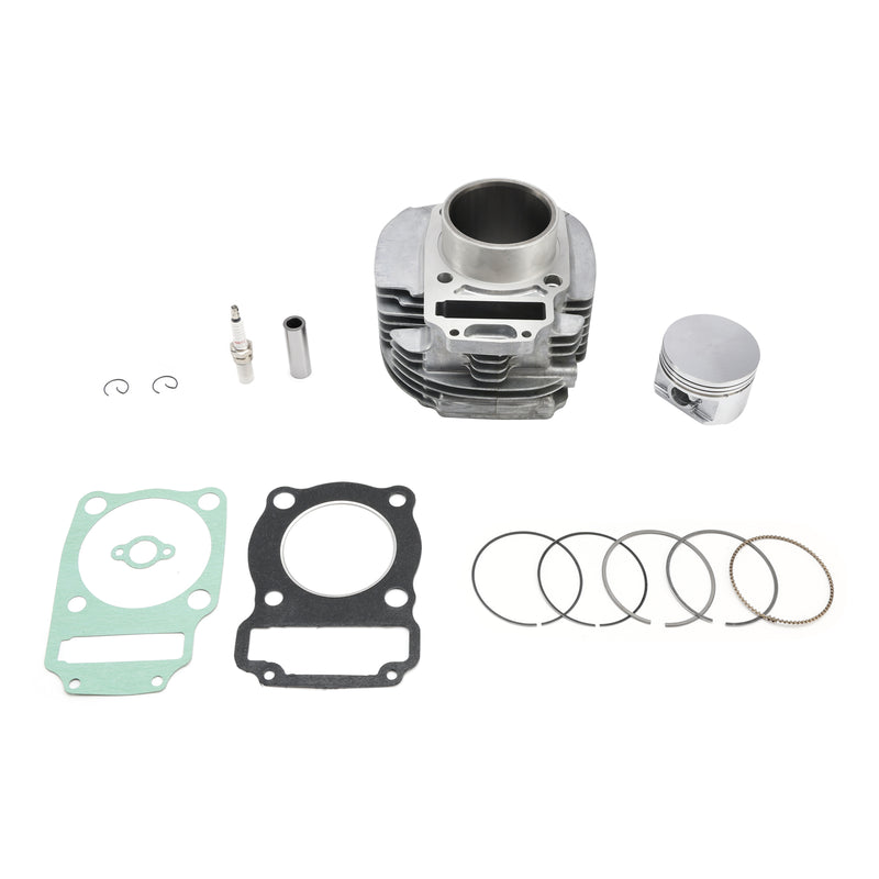 Polaris 330 Trail Boss Blazer Magnum 2003-2013 Cylinder Jug Piston Top End Kit