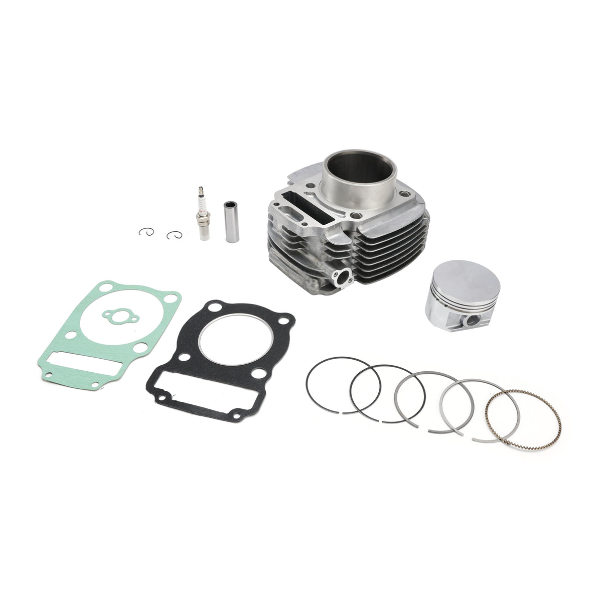 Polaris 330 Trail Boss Blazer Magnum 2003-2013 Cylinder Jug Piston Top End Kit