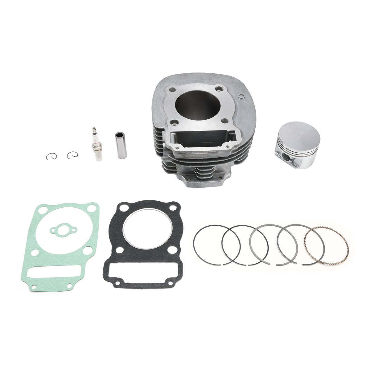 Polaris 330 Trail Boss Blazer Magnum 2003-2013 Cylinder Jug Piston Top End Kit