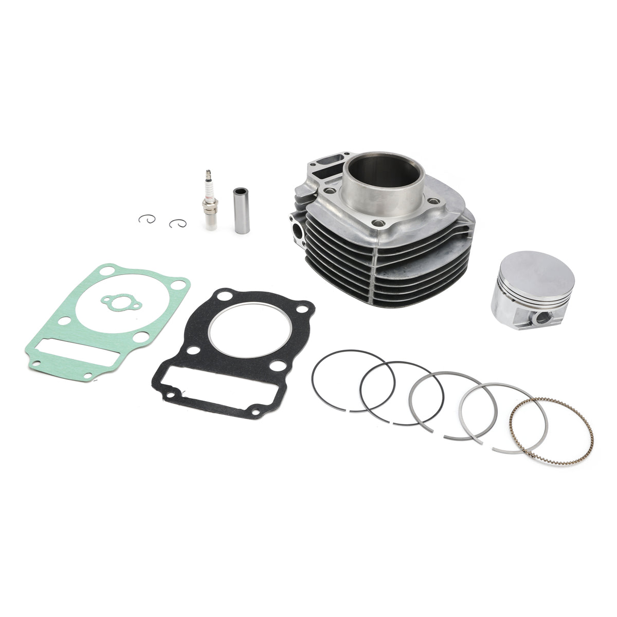 Polaris 330 Trail Boss Blazer Magnum 2003-2013 Cylinder Jug Piston Top End Kit