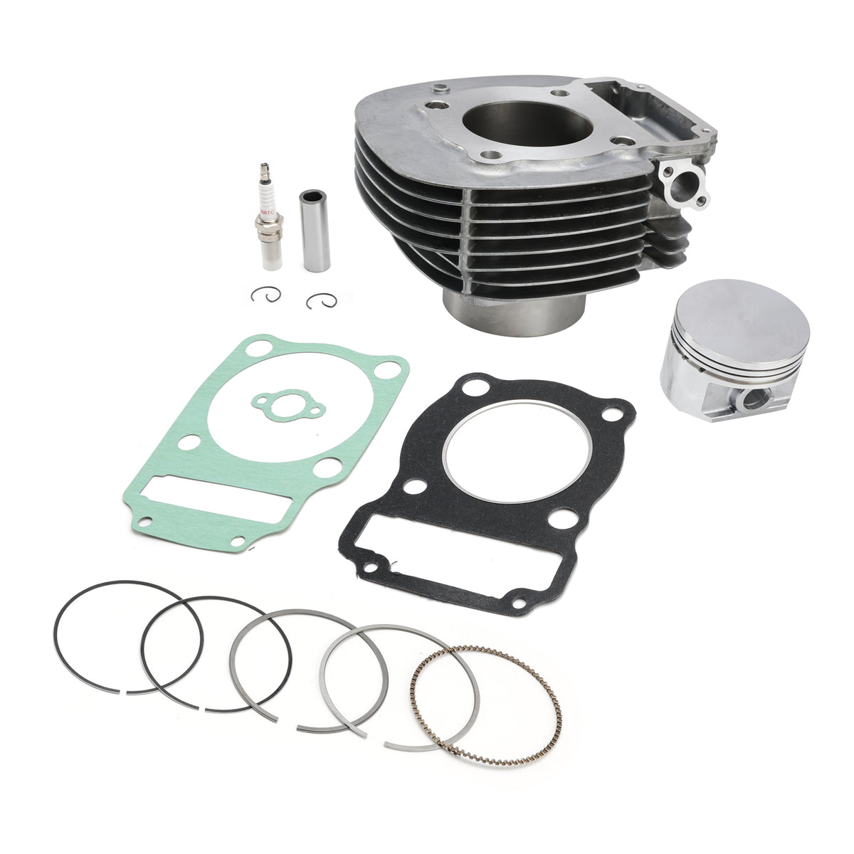 Polaris 330 Trail Boss Blazer Magnum 2003-2013 Cylinder Jug Piston Top End Kit