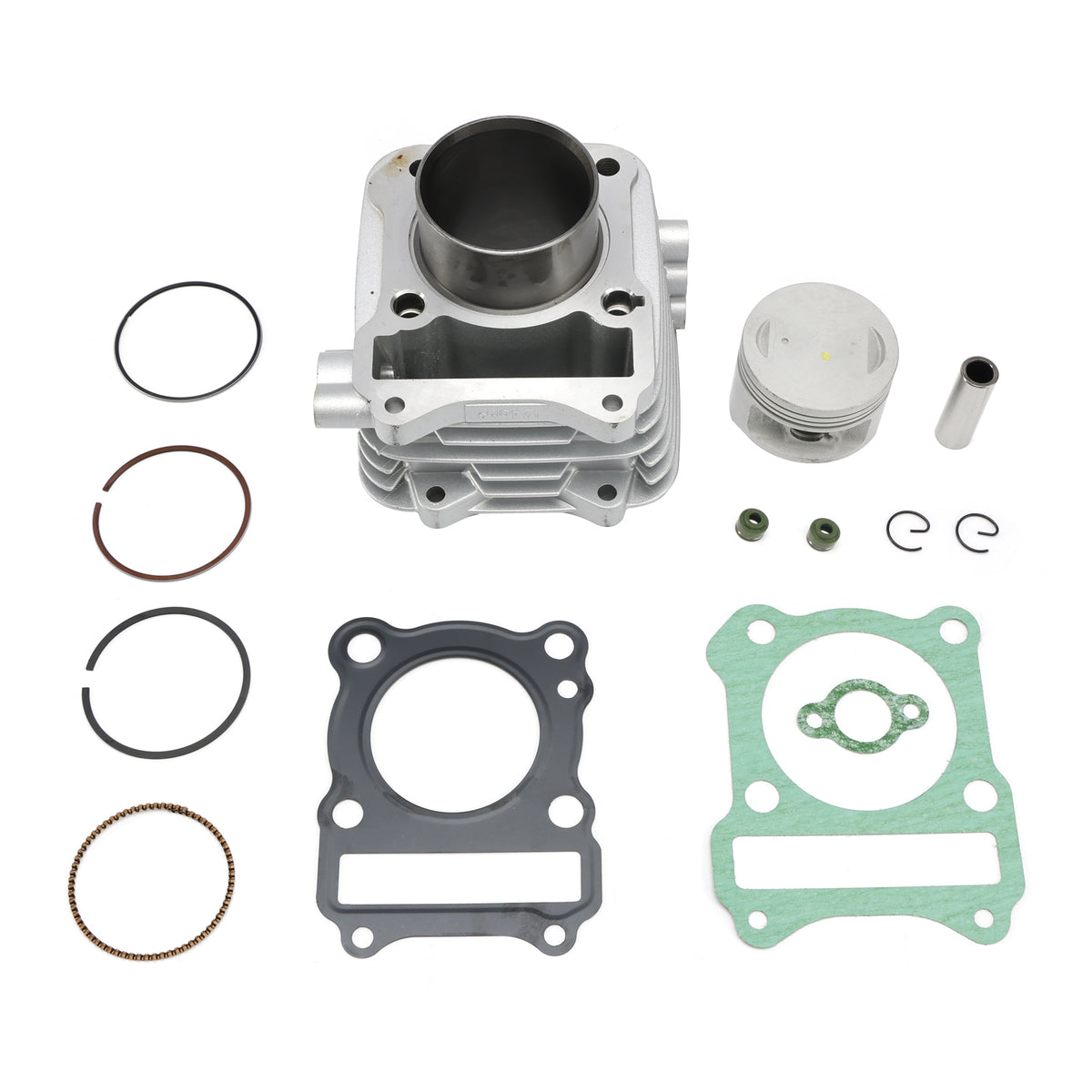 Luxxon Kreidler Supermoto Enduro 125 DD 4T 2008-2016 125cc Cylinder Piston Kit