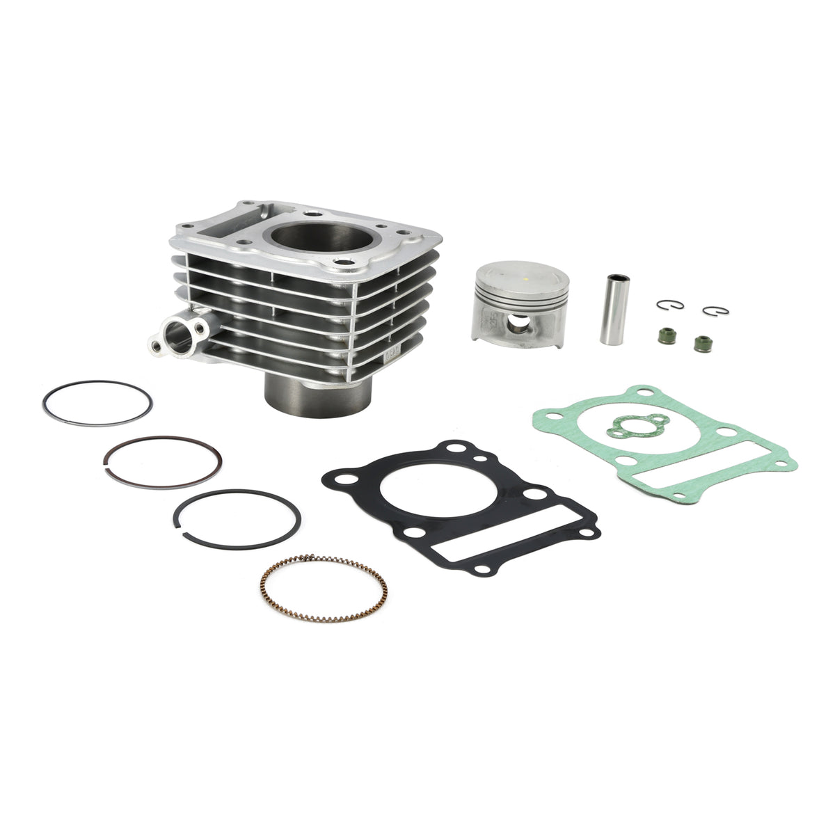 Luxxon Kreidler Supermoto Enduro 125 DD 4T 2008-2016 125cc Cylinder Piston Kit