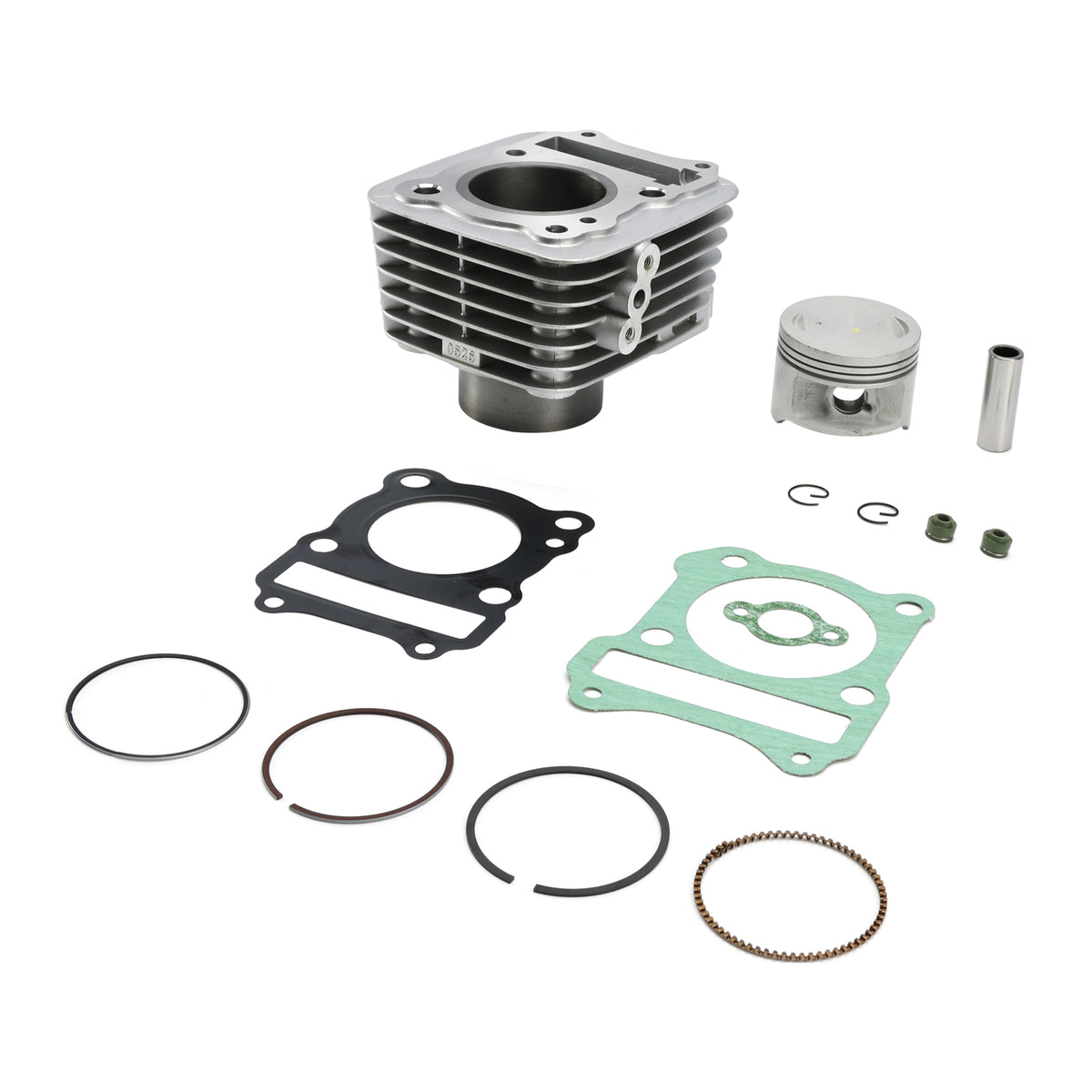 Luxxon Kreidler Supermoto Enduro 125 DD 4T 2008-2016 125cc Cylinder Piston Kit