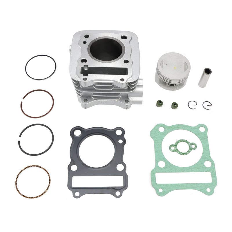 Luxxon Kreidler Supermoto Enduro 125 DD 4T 2008-2016 125cc Cylinder Piston Kit