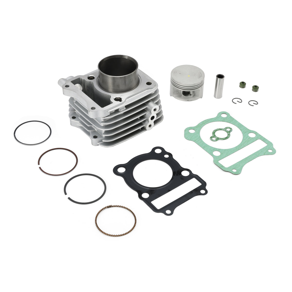 Luxxon Kreidler Supermoto Enduro 125 DD 4T 2008-2016 125cc Cylinder Piston Kit