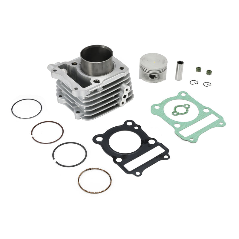 Luxxon Kreidler Supermoto Enduro 125 DD 4T 2008-2016 125cc Cylinder Piston Kit