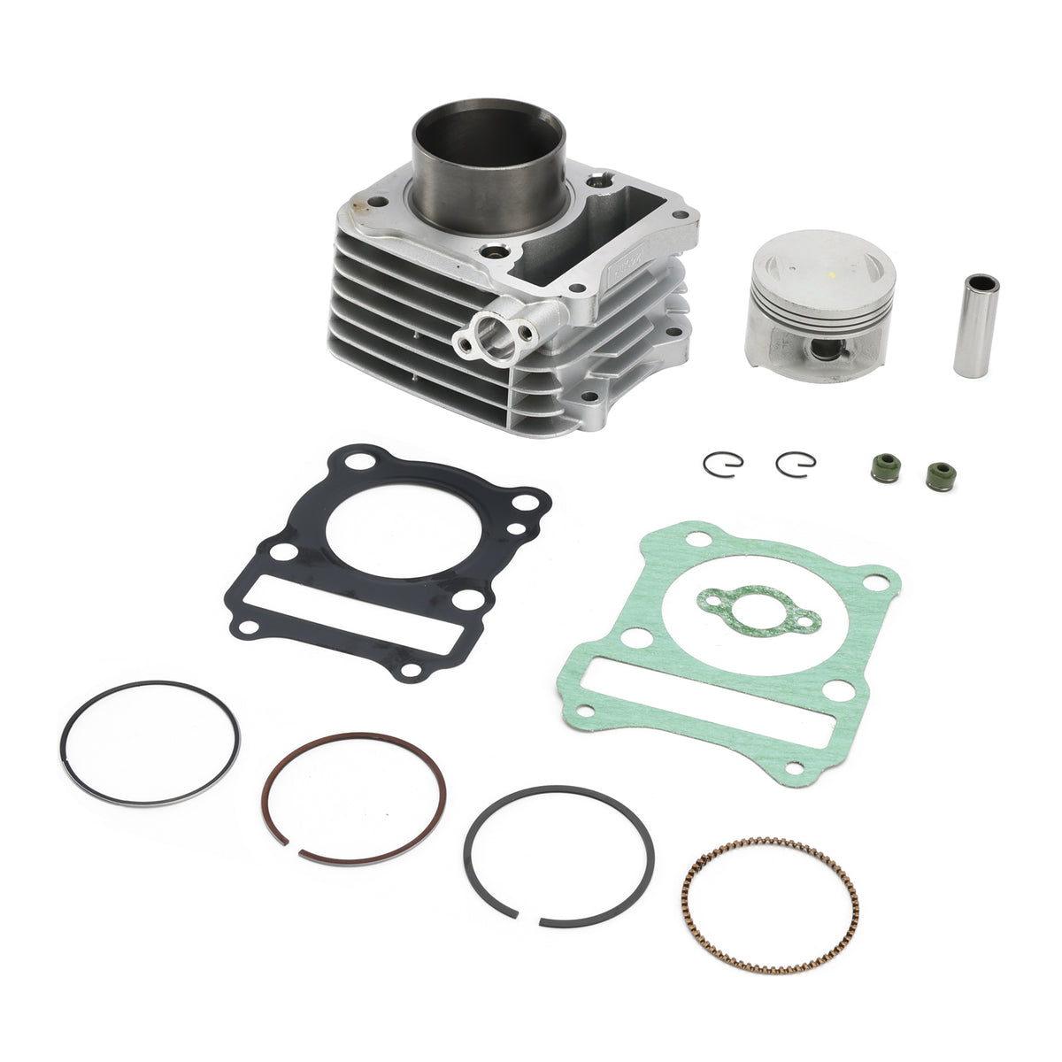 Luxxon Kreidler Supermoto Enduro 125 DD 4T 2008-2016 125cc Cylinder Piston Kit