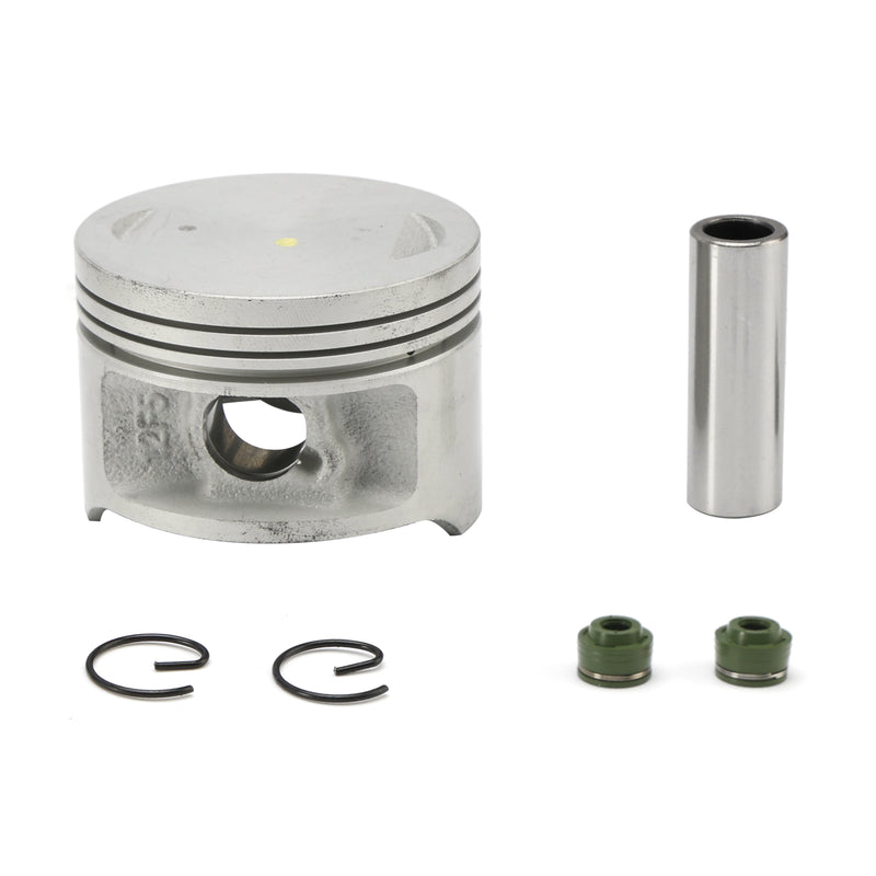 Luxxon Kreidler Supermoto Enduro 125 DD 4T 2008-2016 125cc Cylinder Piston Kit