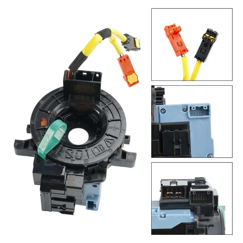 Clock Spring With Angle Sensor 83196-FJ030 For WRX BRZ XV Crosstrek Forester