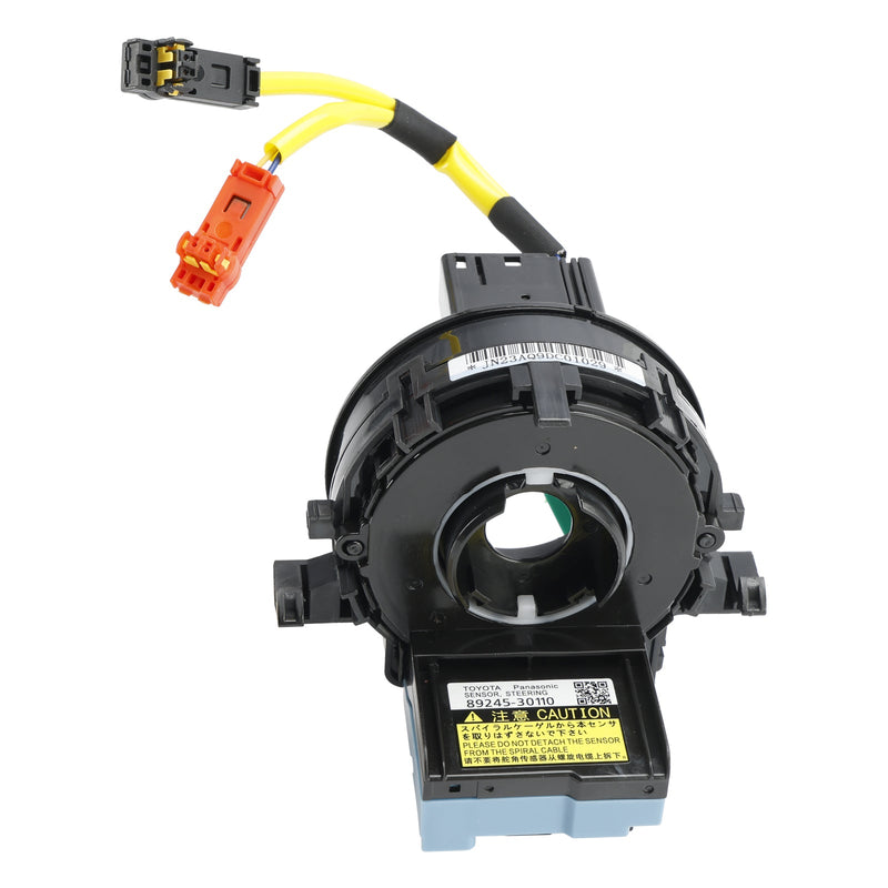 Clock Spring With Angle Sensor 83196-FJ030 For WRX BRZ XV Crosstrek Forester