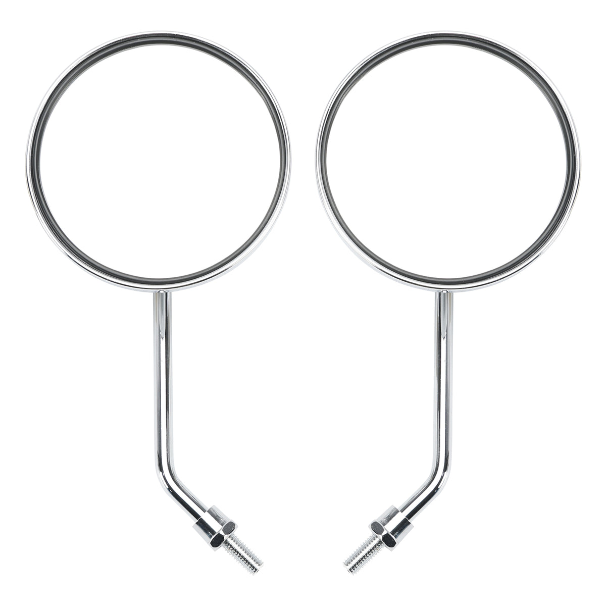 Honda S90 CL90 CL70 CB100 CL100 CB125 88120-028-600 88110-028-600 Mirror Set