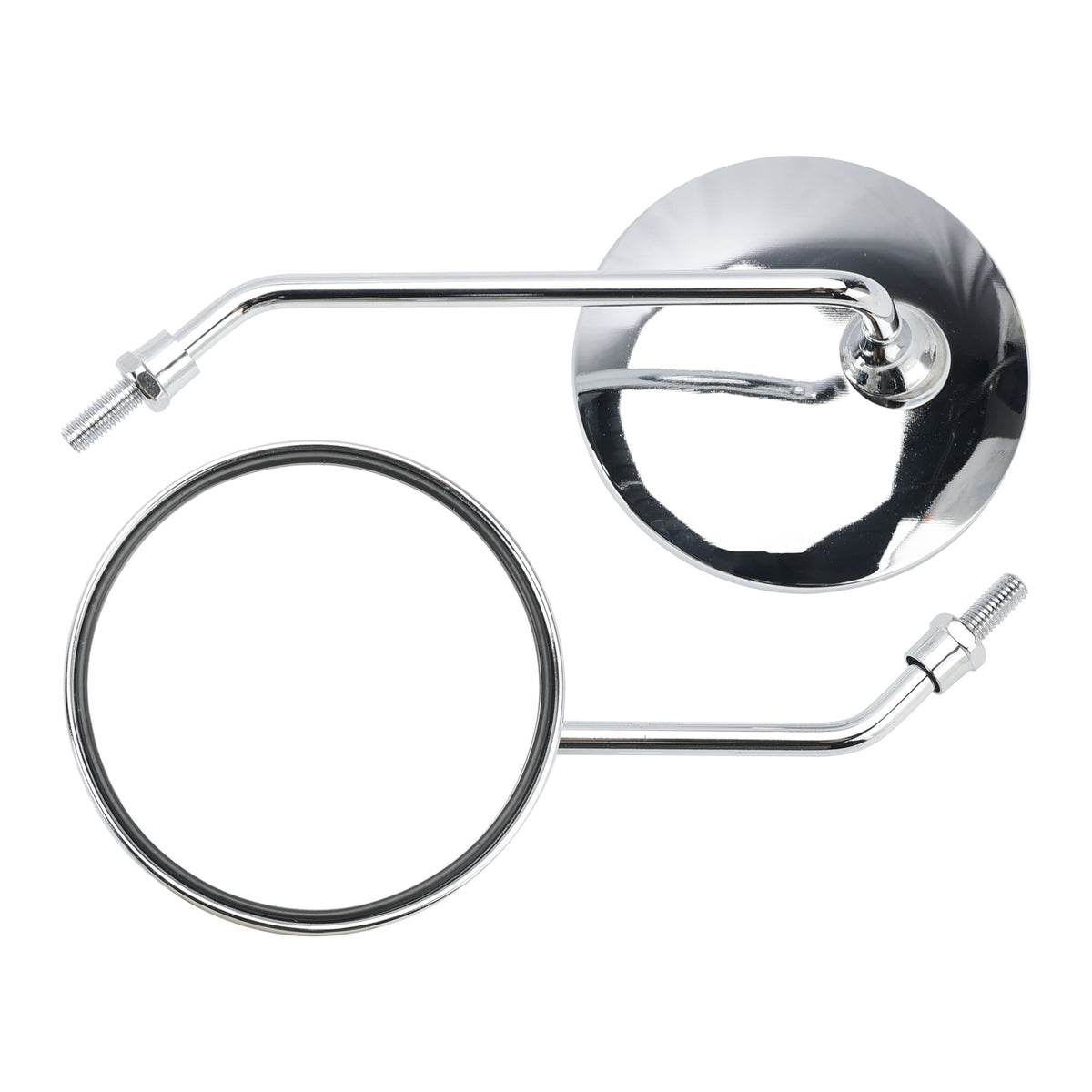 Honda S90 CL90 CL70 CB100 CL100 CB125 88120-028-600 88110-028-600 Mirror Set