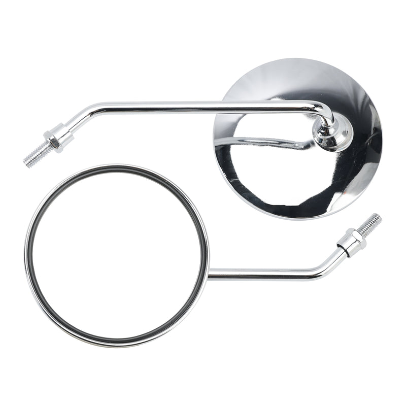 Honda S90 CL90 CL70 CB100 CL100 CB125 88120-028-600 88110-028-600 Mirror Set