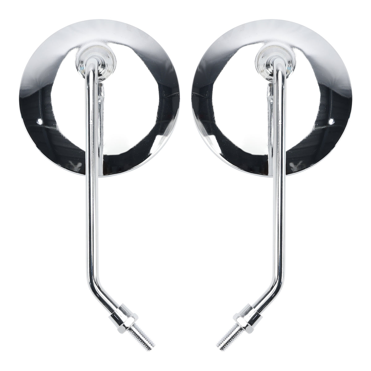 Honda S90 CL90 CL70 CB100 CL100 CB125 88120-028-600 88110-028-600 Mirror Set