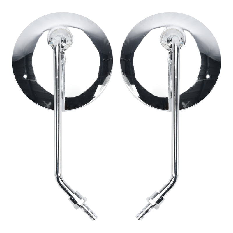 Honda S90 CL90 CL70 CB100 CL100 CB125 88120-028-600 88110-028-600 Mirror Set
