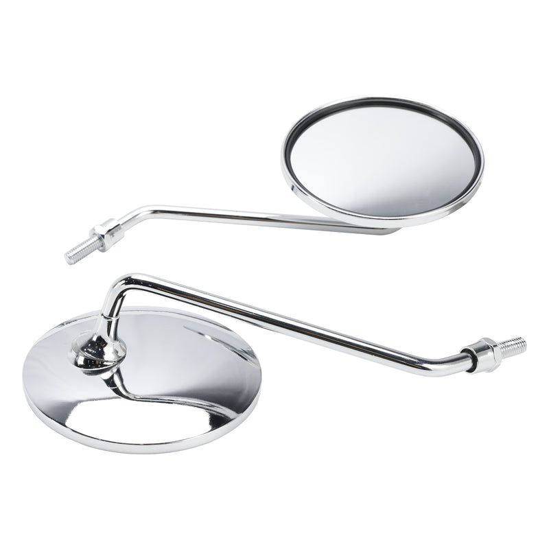 Honda S90 CL90 CL70 CB100 CL100 CB125 88120-028-600 88110-028-600 Mirror Set