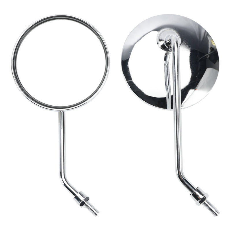 Honda S90 CL90 CL70 CB100 CL100 CB125 88120-028-600 88110-028-600 Mirror Set