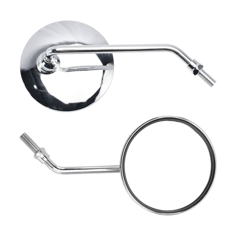 Honda CT CL CB MT SL ST XL 1970-750 cc 88220-329-730 88210-329-730 Mirror Set
