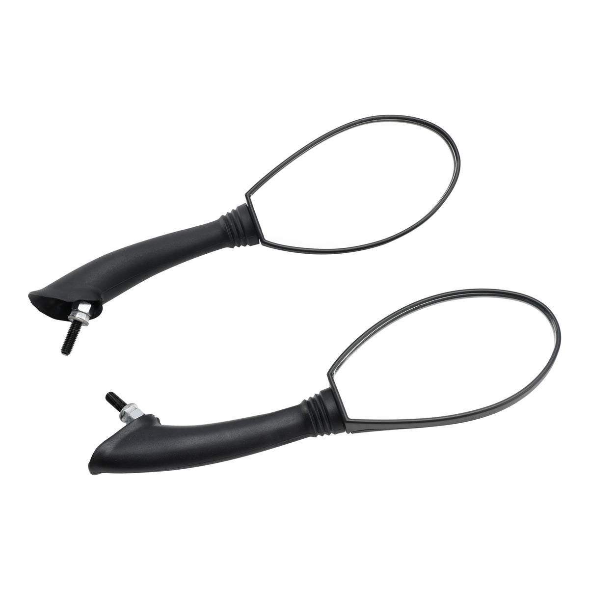 Piaggio Fly 50 100 125 150 2T 4T 2006-2014 Mirror Set - Left & Right 8mm