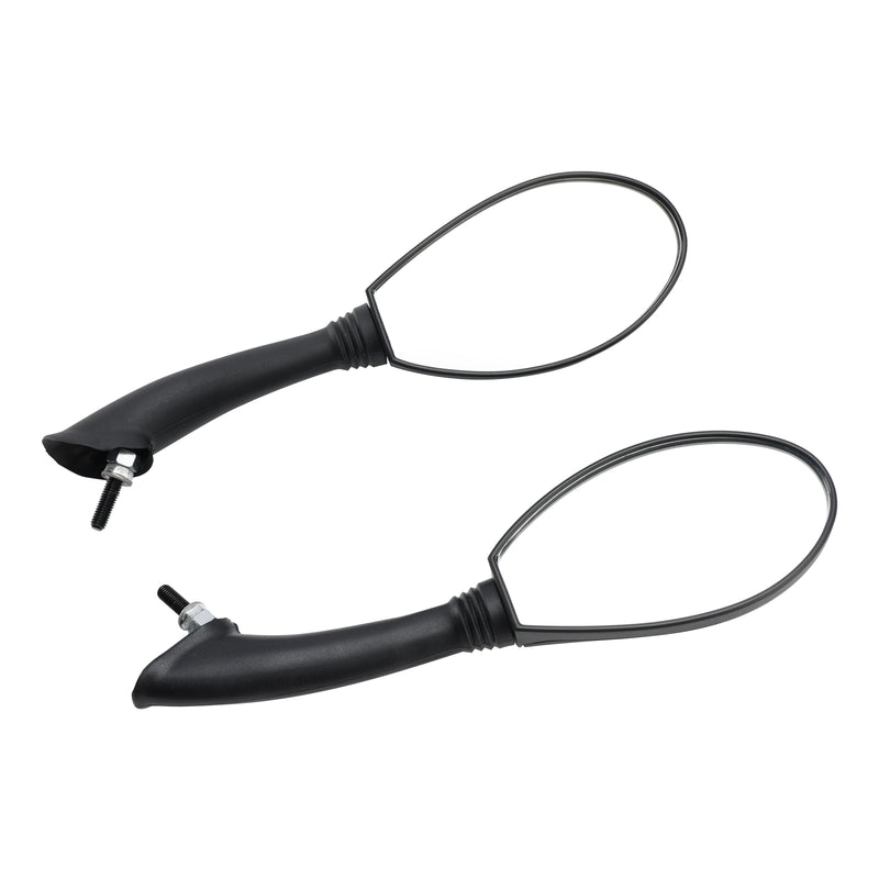 Piaggio Fly 50 100 125 150 2T 4T 2006-2014 Mirror Set - Left & Right 8mm
